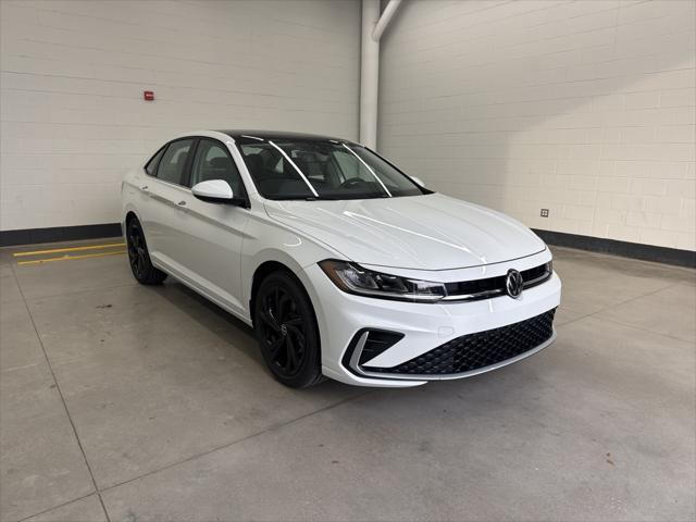 new 2025 Volkswagen Jetta car, priced at $26,816