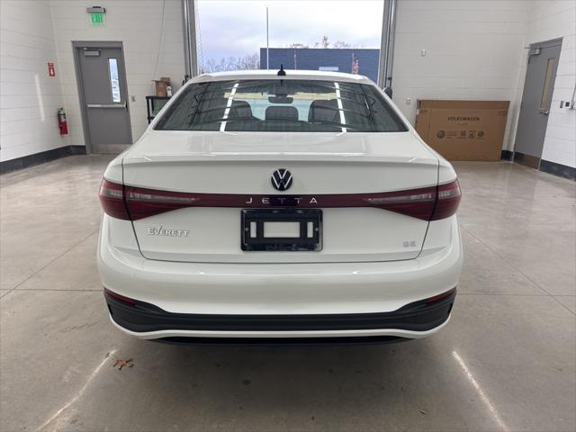 new 2025 Volkswagen Jetta car, priced at $26,816