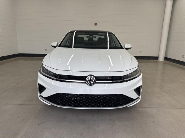 new 2025 Volkswagen Jetta car, priced at $26,816