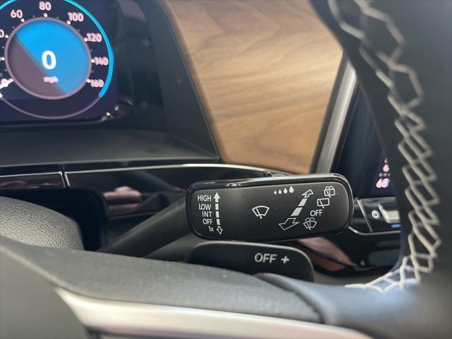 new 2025 Volkswagen Atlas car, priced at $38,274