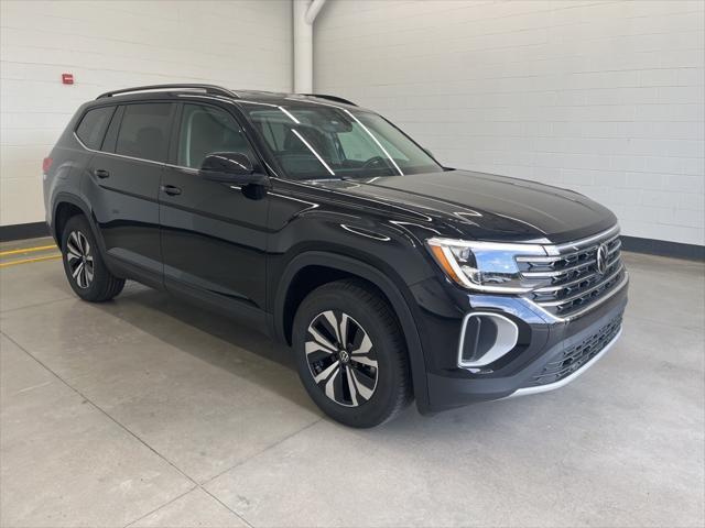 new 2025 Volkswagen Atlas car, priced at $38,274