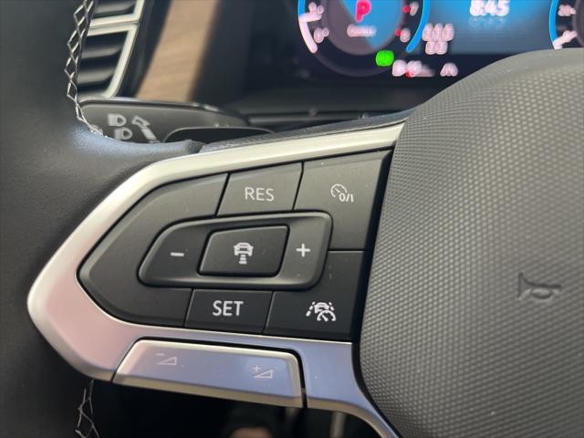 new 2025 Volkswagen Atlas car, priced at $38,274