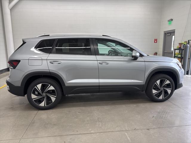 new 2025 Volkswagen Taos car, priced at $30,469