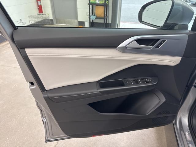 new 2025 Volkswagen Taos car, priced at $30,469