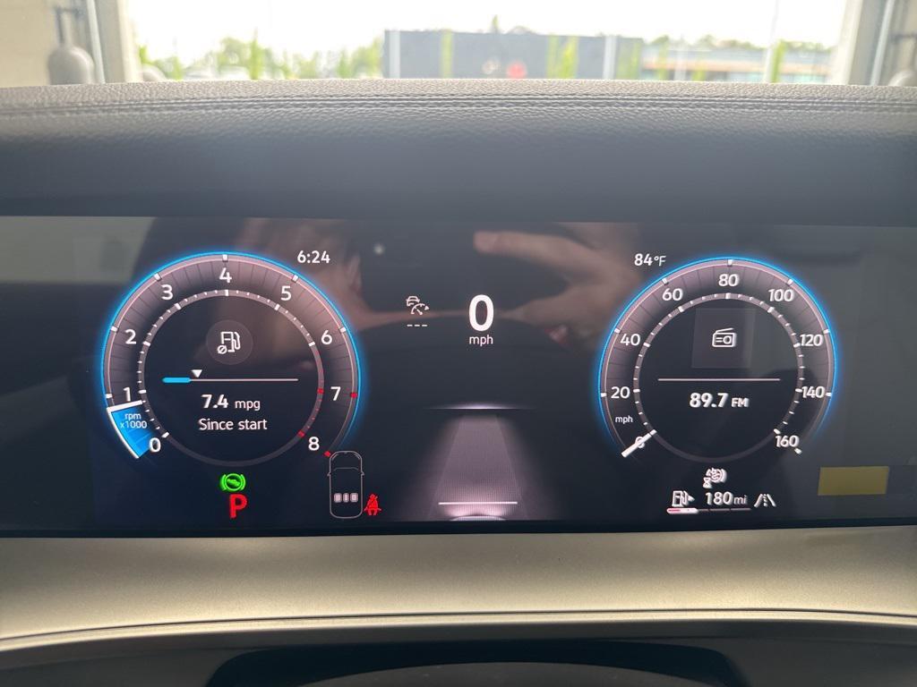 new 2025 Volkswagen Tiguan car, priced at $37,054