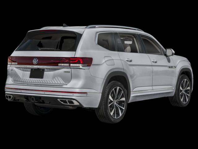 new 2025 Volkswagen Atlas car, priced at $52,356