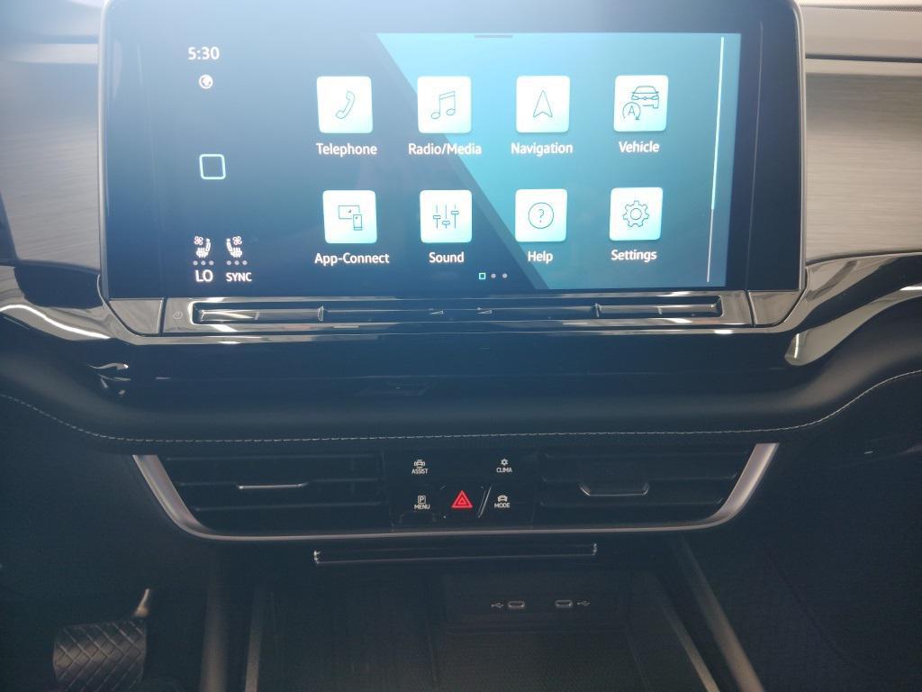 new 2026 Volkswagen Atlas Cross Sport car, priced at $45,831