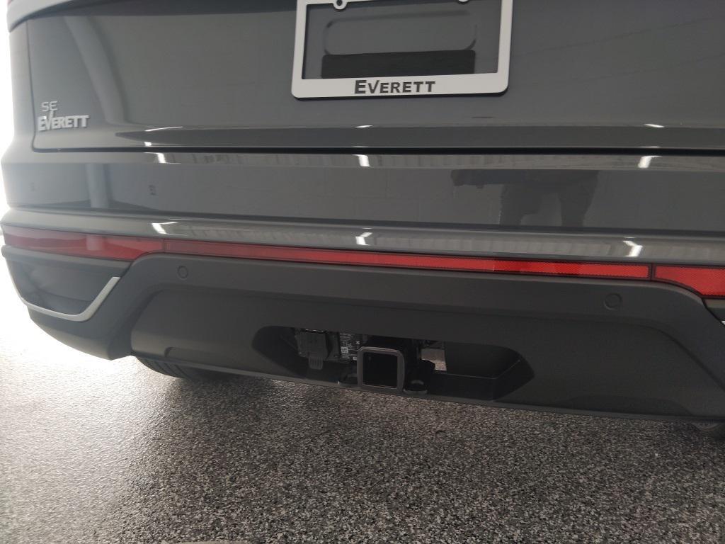 new 2026 Volkswagen Atlas Cross Sport car, priced at $45,831