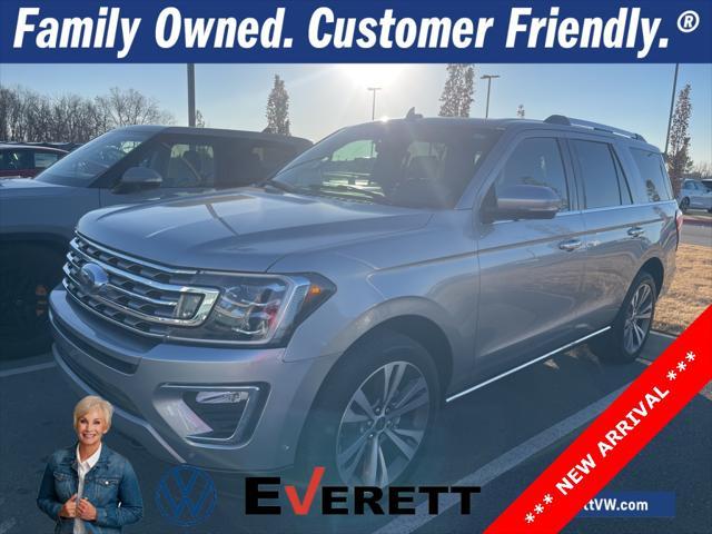 used 2020 Ford Expedition car, priced at $32,995