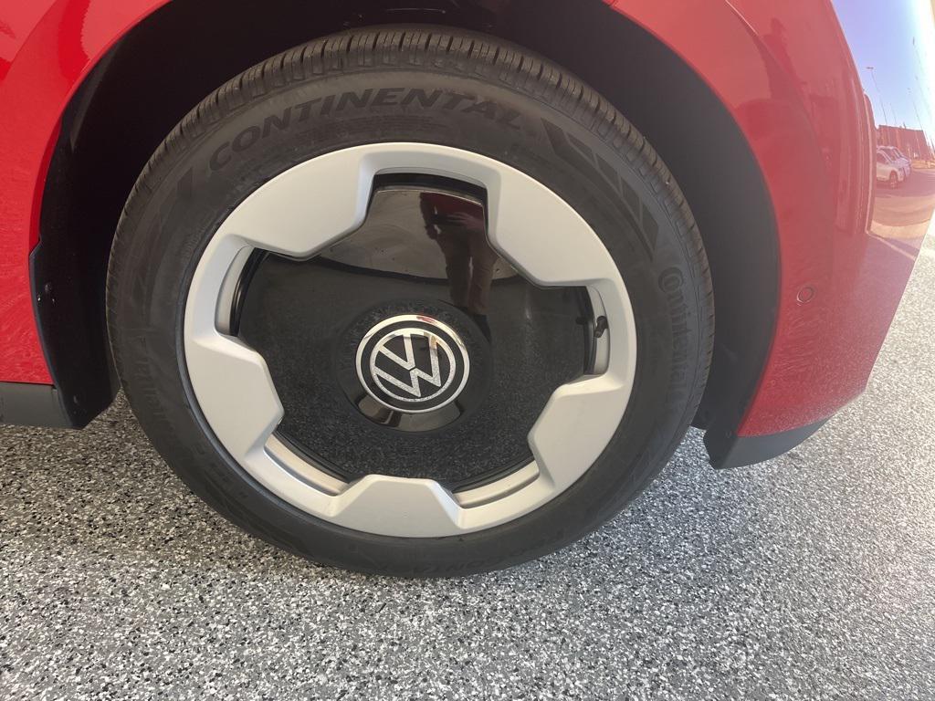 new 2025 Volkswagen ID. Buzz car, priced at $57,169