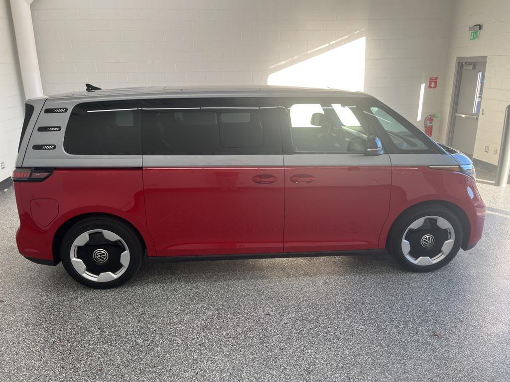 new 2025 Volkswagen ID. Buzz car, priced at $57,169