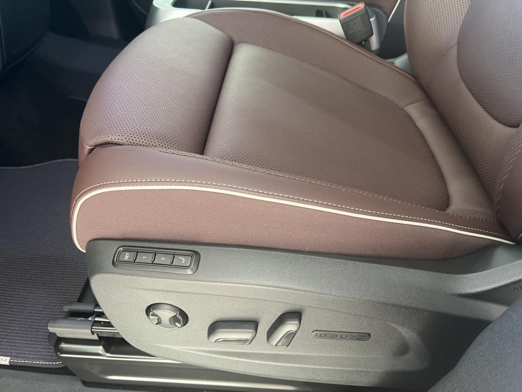 new 2025 Volkswagen ID. Buzz car, priced at $57,169