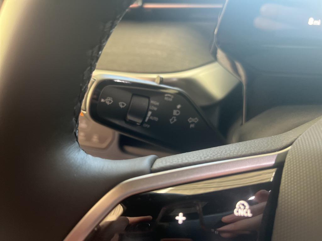 new 2025 Volkswagen ID. Buzz car, priced at $57,169