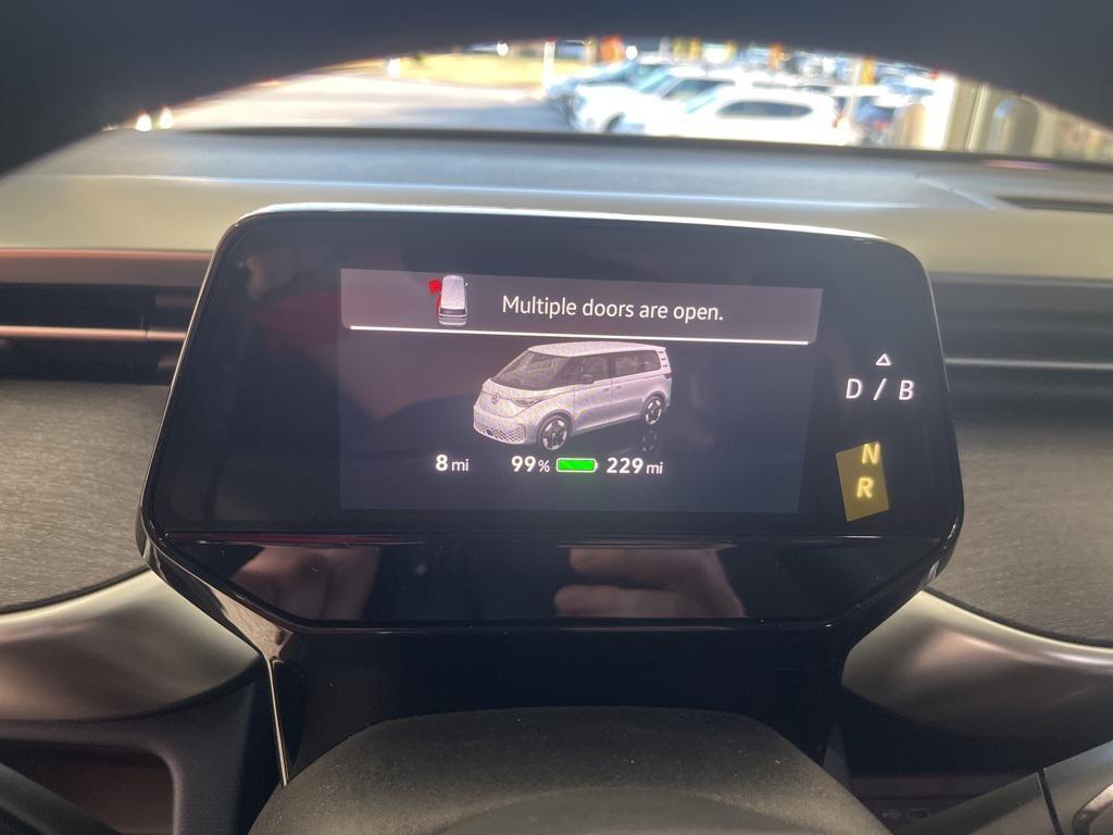 new 2025 Volkswagen ID. Buzz car, priced at $57,169