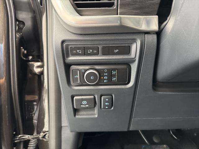 used 2024 Ford F-150 car, priced at $55,998