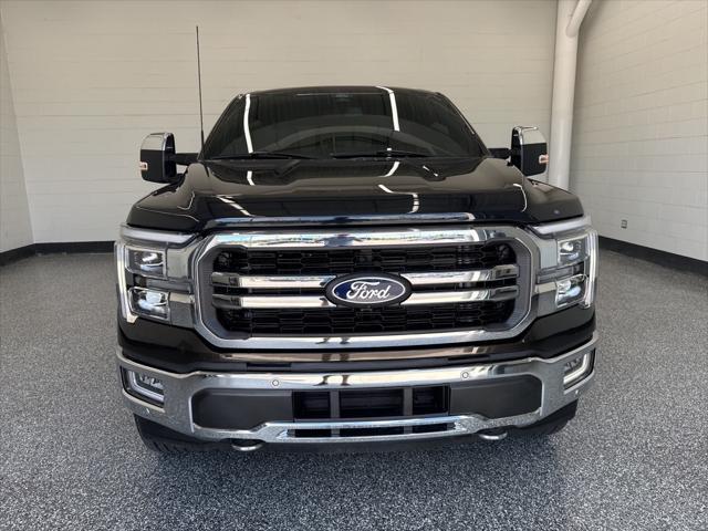 used 2024 Ford F-150 car, priced at $55,998