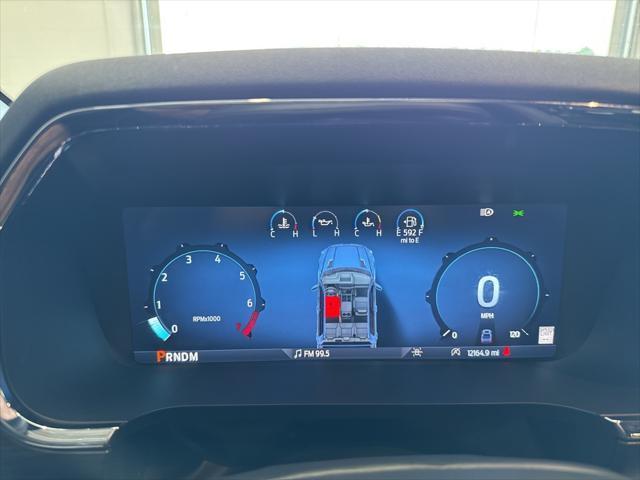 used 2024 Ford F-150 car, priced at $55,998