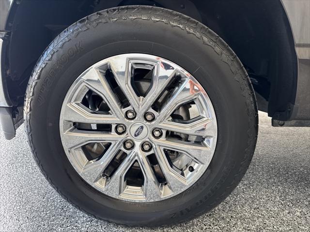 used 2024 Ford F-150 car, priced at $55,998