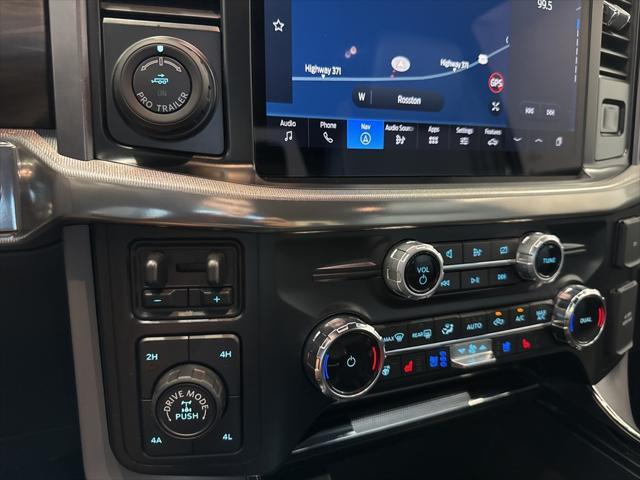 used 2024 Ford F-150 car, priced at $55,998