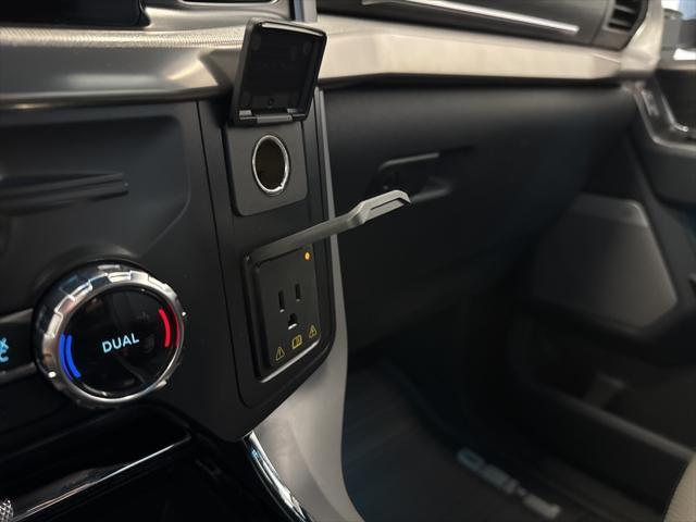 used 2024 Ford F-150 car, priced at $55,998