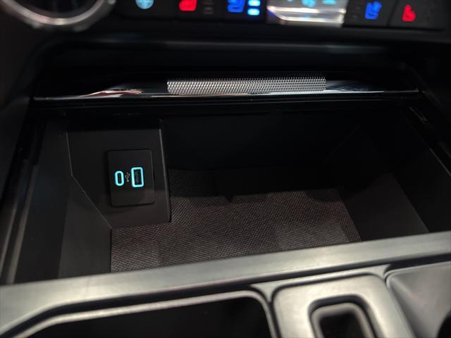 used 2024 Ford F-150 car, priced at $55,998