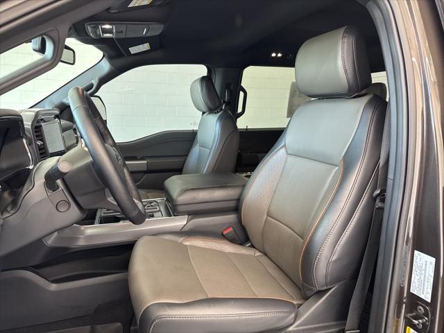 used 2024 Ford F-150 car, priced at $55,998