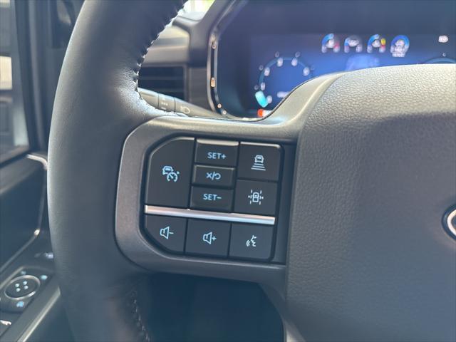 used 2024 Ford F-150 car, priced at $55,998