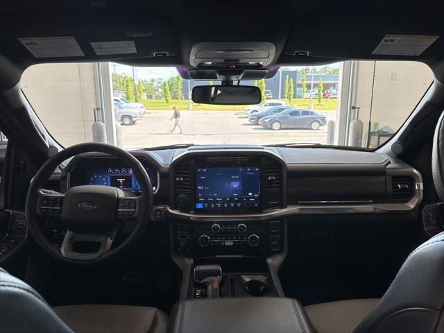 used 2024 Ford F-150 car, priced at $55,998