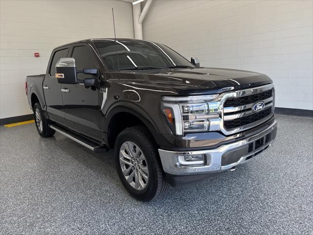 used 2024 Ford F-150 car, priced at $55,998