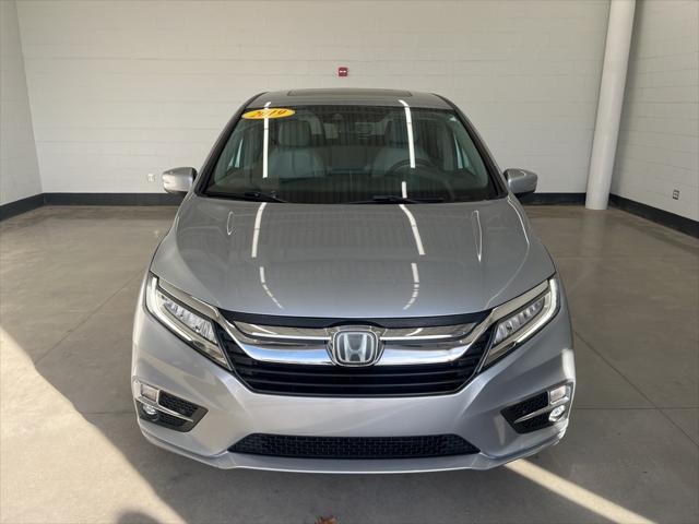 used 2019 Honda Odyssey car, priced at $21,995