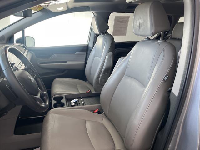 used 2019 Honda Odyssey car, priced at $21,995