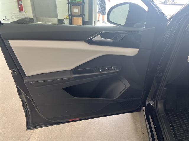 new 2025 Volkswagen Taos car, priced at $26,218