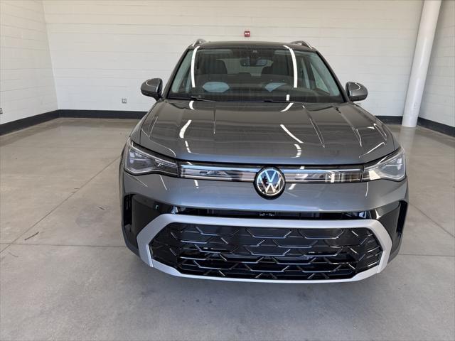 new 2025 Volkswagen Taos car, priced at $34,714