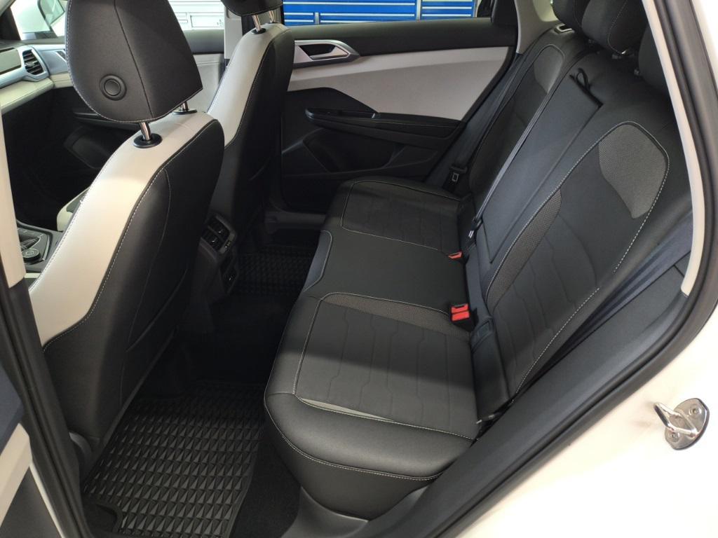 new 2025 Volkswagen Taos car, priced at $31,969