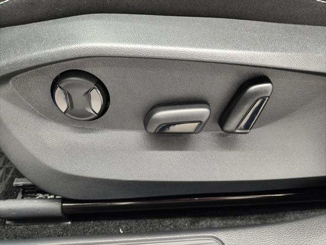 new 2025 Volkswagen Taos car, priced at $31,969