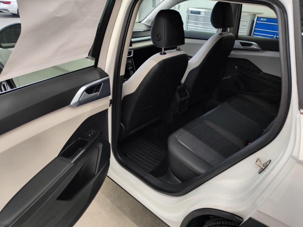new 2025 Volkswagen Taos car, priced at $31,969