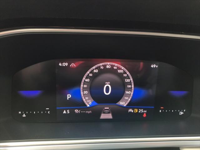 new 2025 Volkswagen Taos car, priced at $31,969