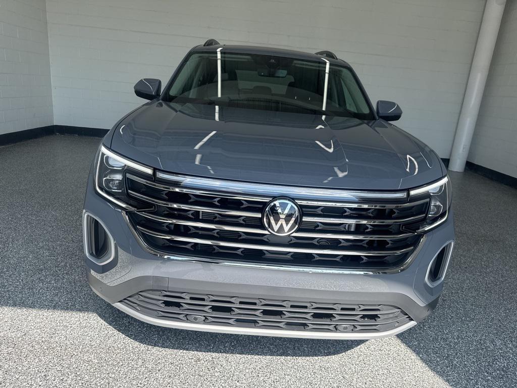 new 2026 Volkswagen Atlas car, priced at $47,791