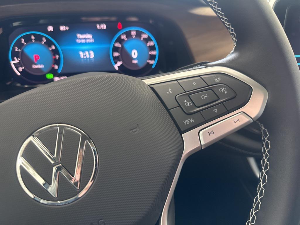 new 2026 Volkswagen Atlas car, priced at $47,791