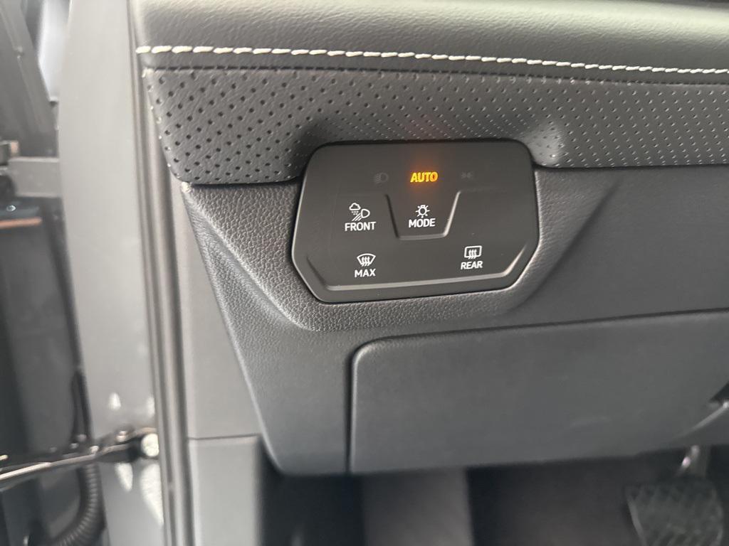 new 2026 Volkswagen Atlas car, priced at $47,791