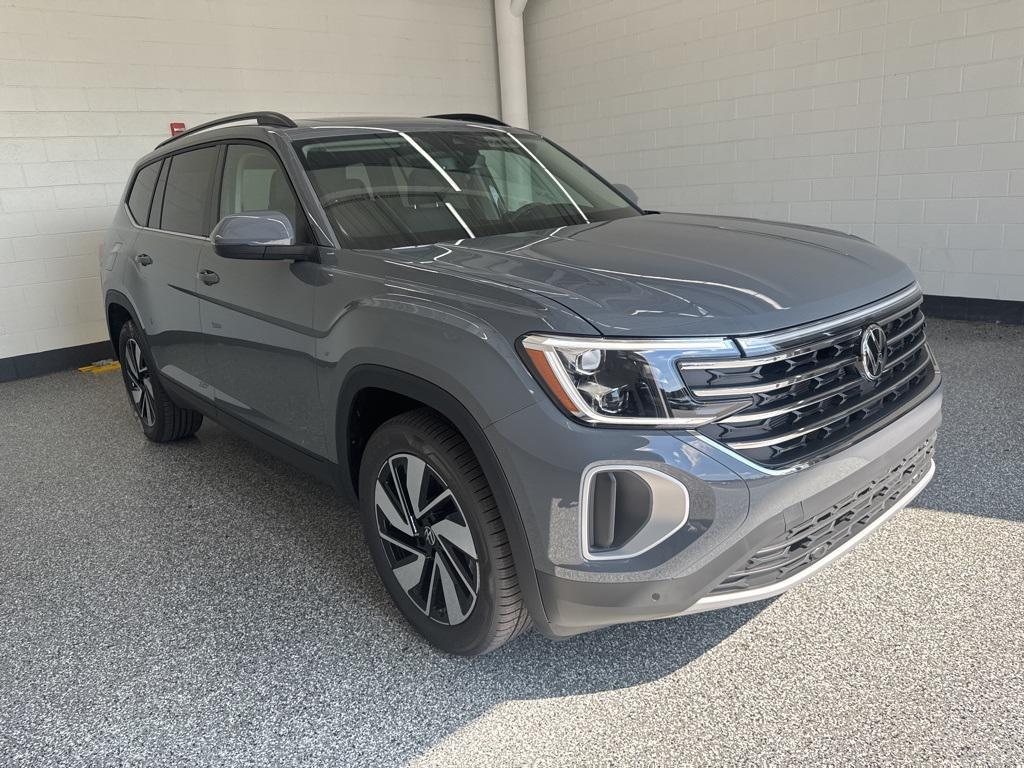 new 2026 Volkswagen Atlas car, priced at $47,791