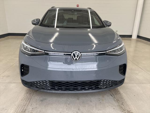 new 2024 Volkswagen ID.4 car, priced at $43,863