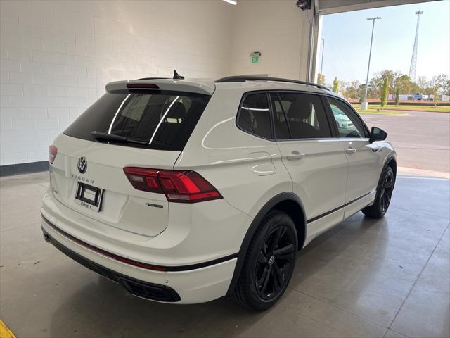 new 2024 Volkswagen Tiguan car, priced at $33,468