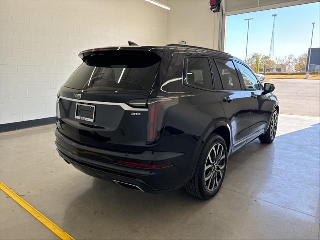 used 2021 Cadillac XT6 car, priced at $32,572