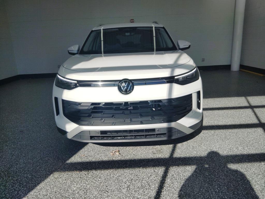 new 2026 Volkswagen Tiguan car, priced at $31,600