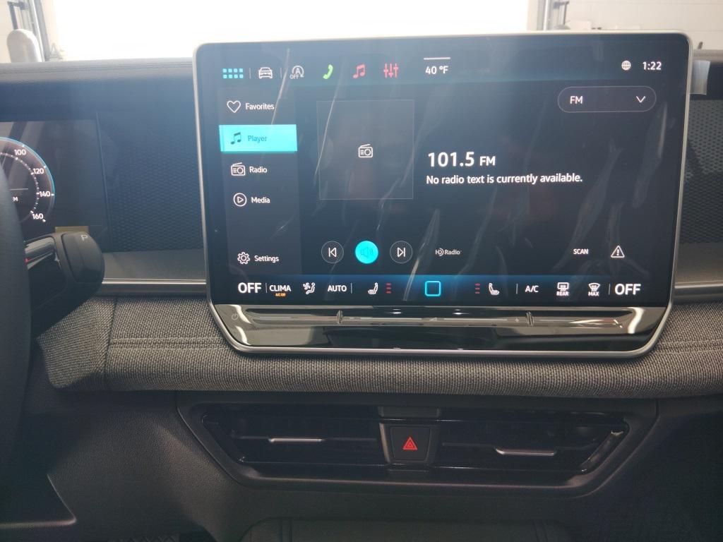 new 2026 Volkswagen Tiguan car, priced at $31,600