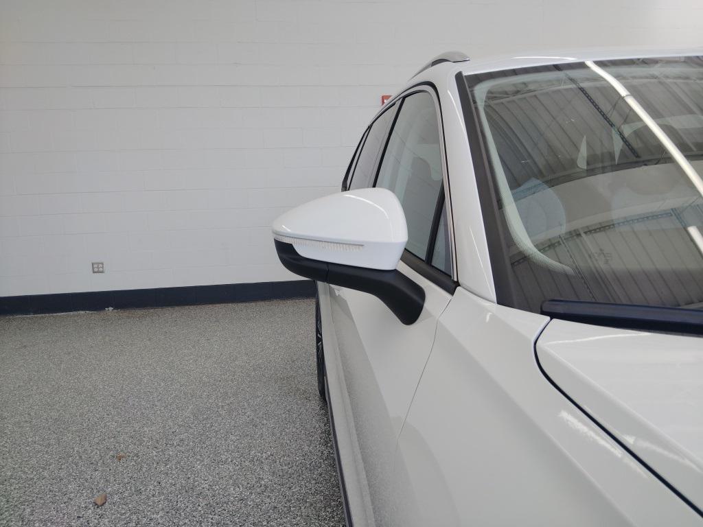 new 2026 Volkswagen Tiguan car, priced at $31,600