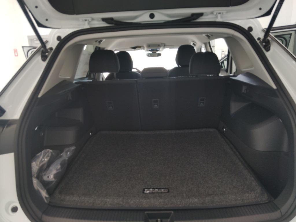 new 2026 Volkswagen Tiguan car, priced at $31,600