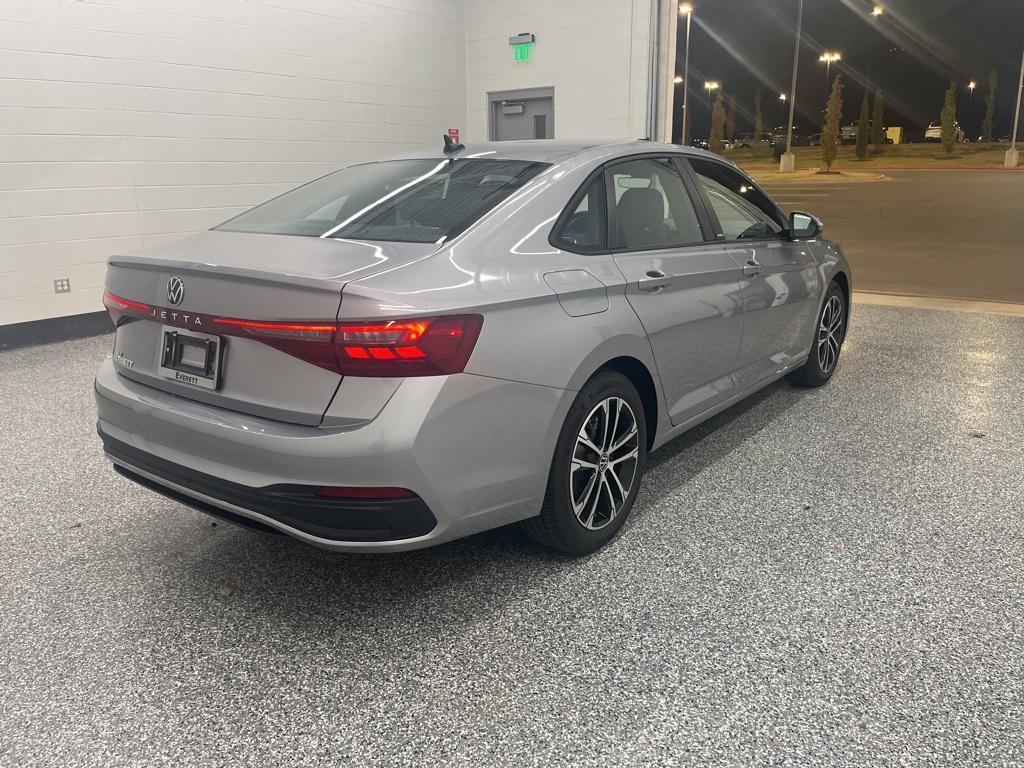 new 2026 Volkswagen Jetta car, priced at $26,239