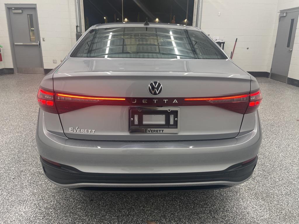 new 2026 Volkswagen Jetta car, priced at $26,239